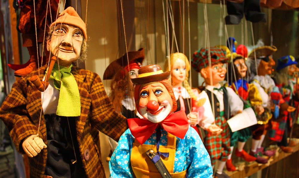 teatr lalok