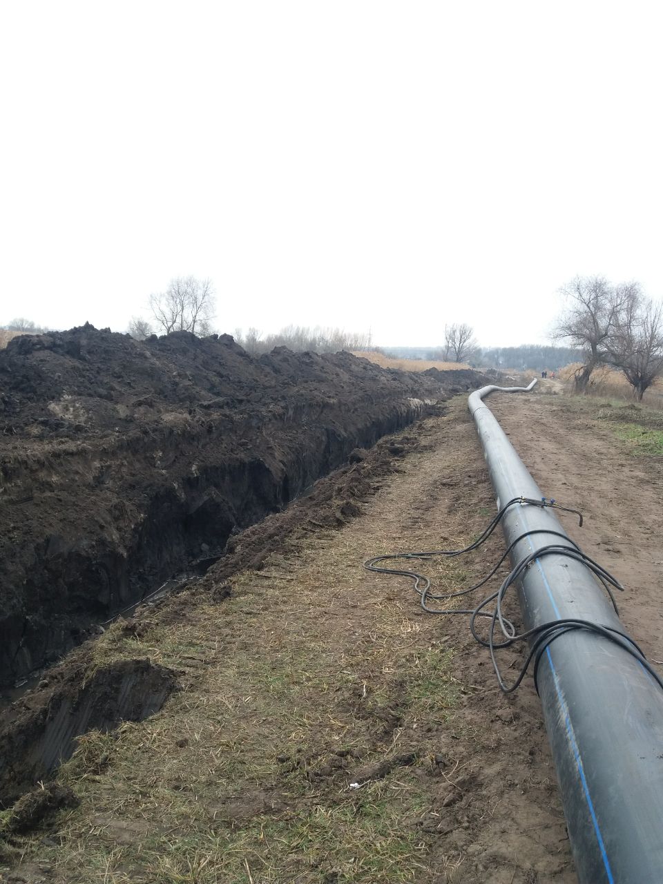 v olexandrii vidovili avarijnu nitku golovnogo kanalizacijnogo kolektoru foto 09