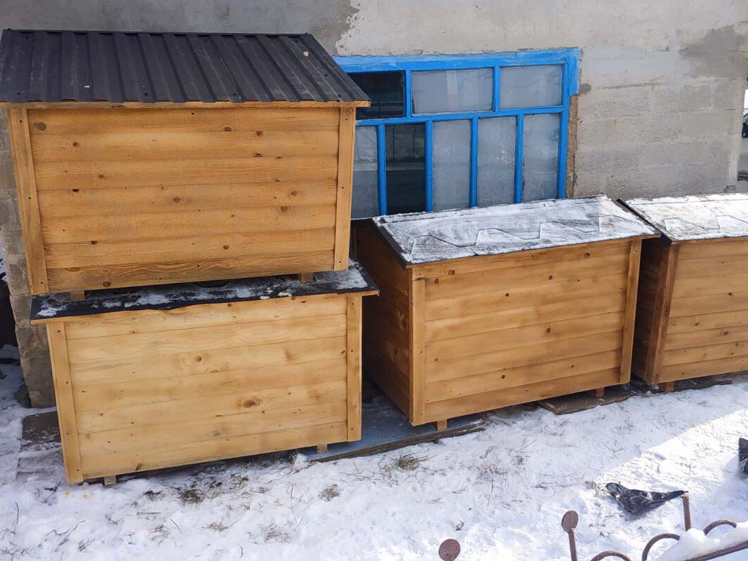 Притулок Вірні друзі