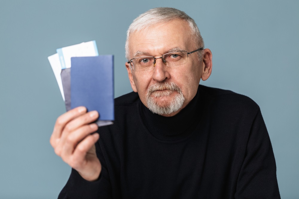 pensioner