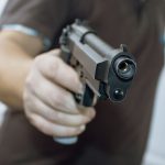 pistolet
