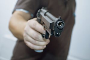 pistolet