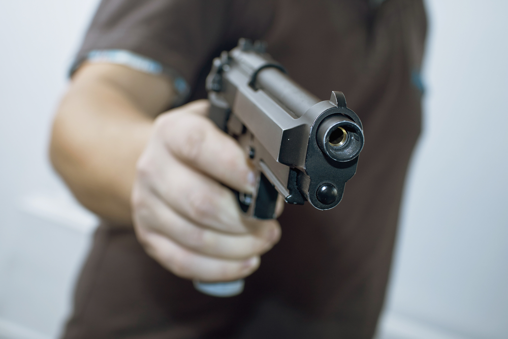 pistolet