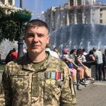 major dmitro zabazhan