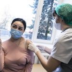 Covid 19 vaccination