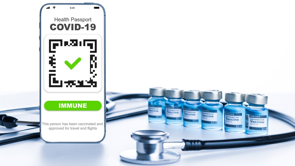 pasport vaczinazii
