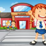 school
