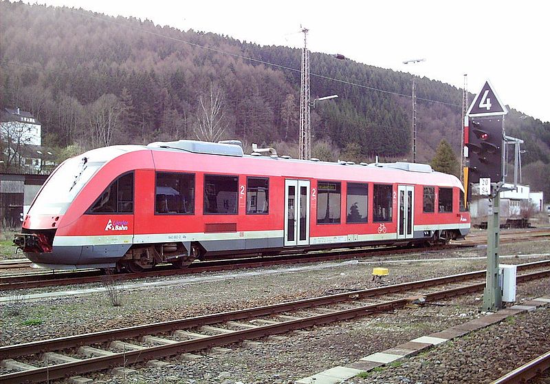 DreiLänderBahn Finnentrop