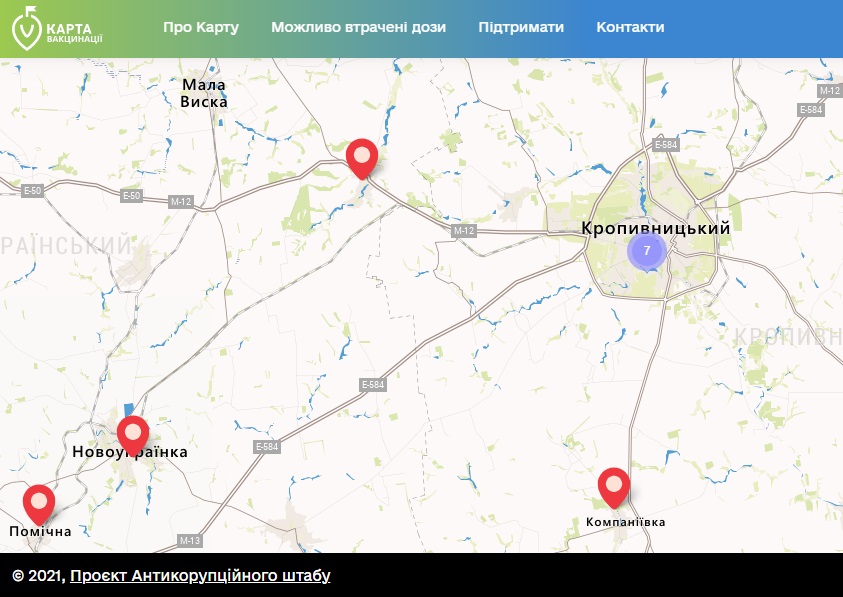 mapa