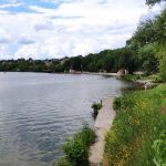 пляж річка Кропивницький