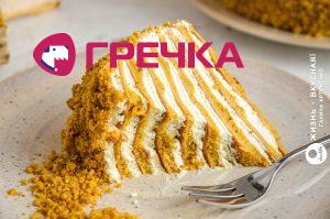 medovik bez raskatki korzhej