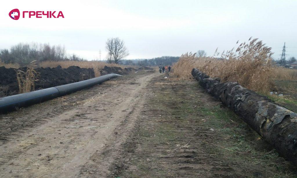 v olexandrii vidovili avarijnu nitku golovnogo kanalizacijnogo kolektoru foto 04