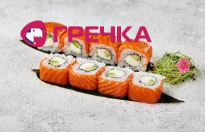 Макі, роли та суші: в чому різниця? • Фотографії старого Львова