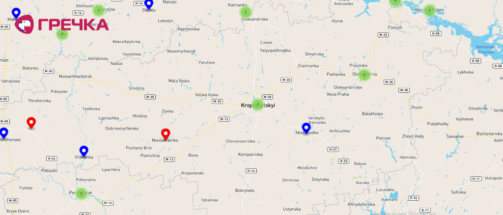 mapa