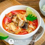 sup tom yam recept 1