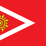800px Flag of Kropyvnytskyi Raion.svg