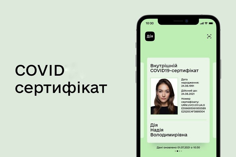 covidsertyfikat