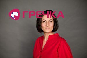 Director Maia Martiniak