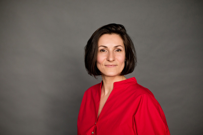 Director Maia Martiniak