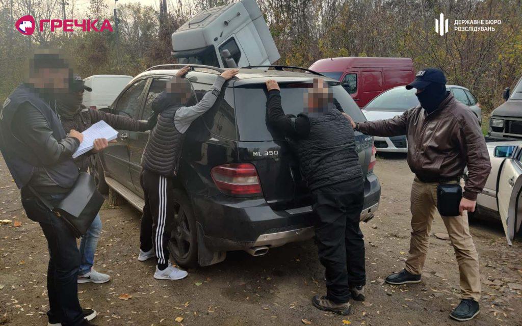 na kirovogradshhini dbr pripinilo diyalnist zlochinnoi grupi yaka vimagala groshi u gromadyanina 1