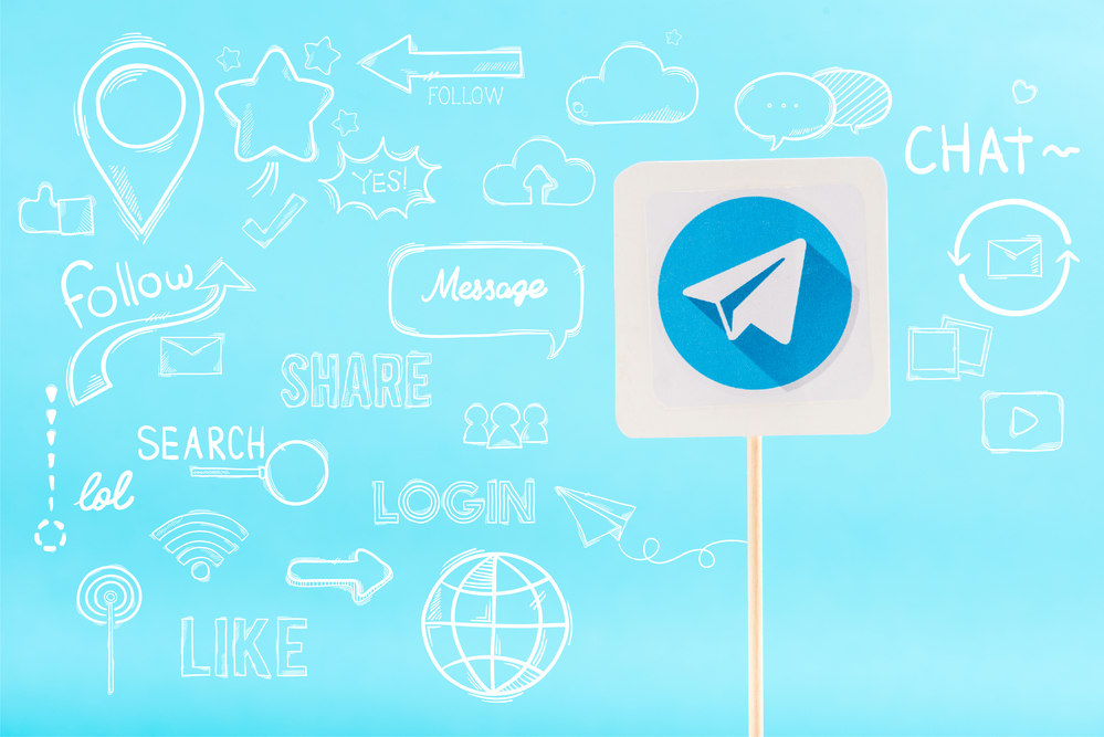 telegram