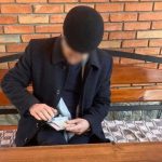 Володимир Осипенко затриманий на хабарі