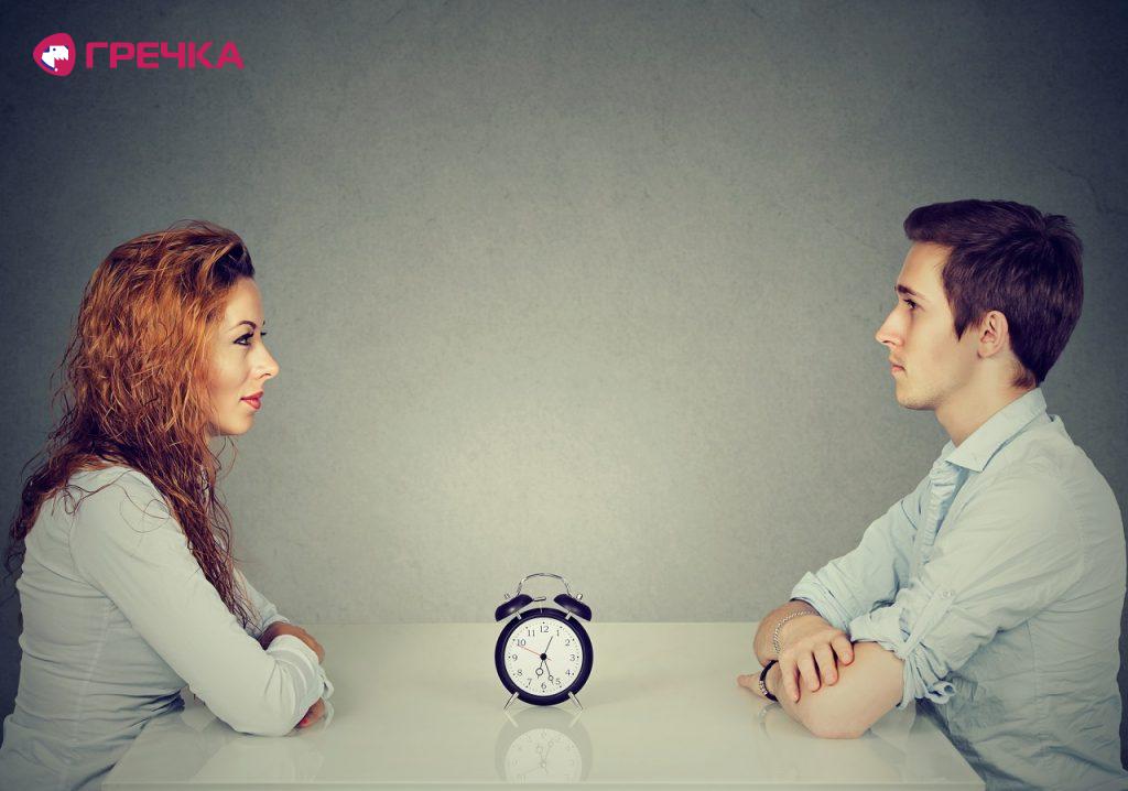 Speed dating