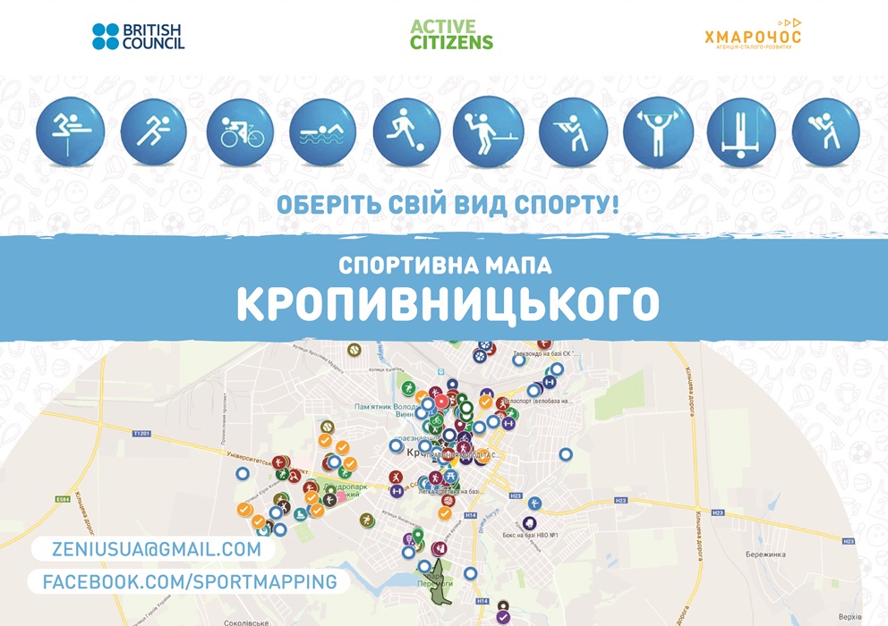 SporMapping