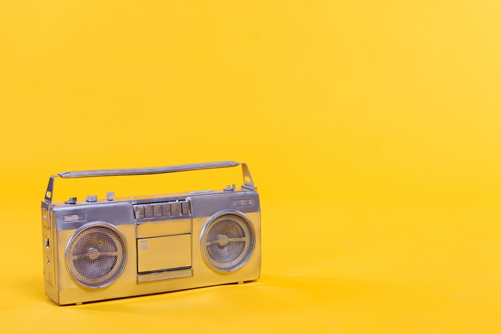 radio