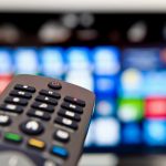 TV telebachenya pult