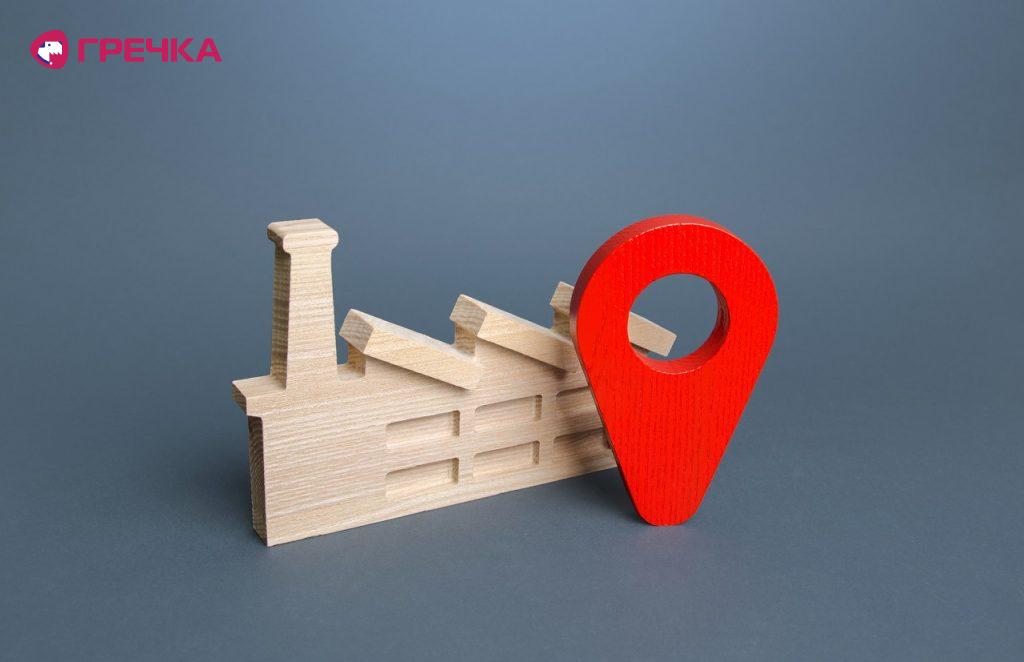 biznes location