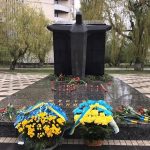 Chornobyl memorial