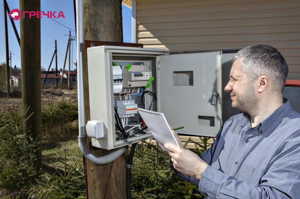 kontroler elektroenerg