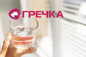 voda sklanka