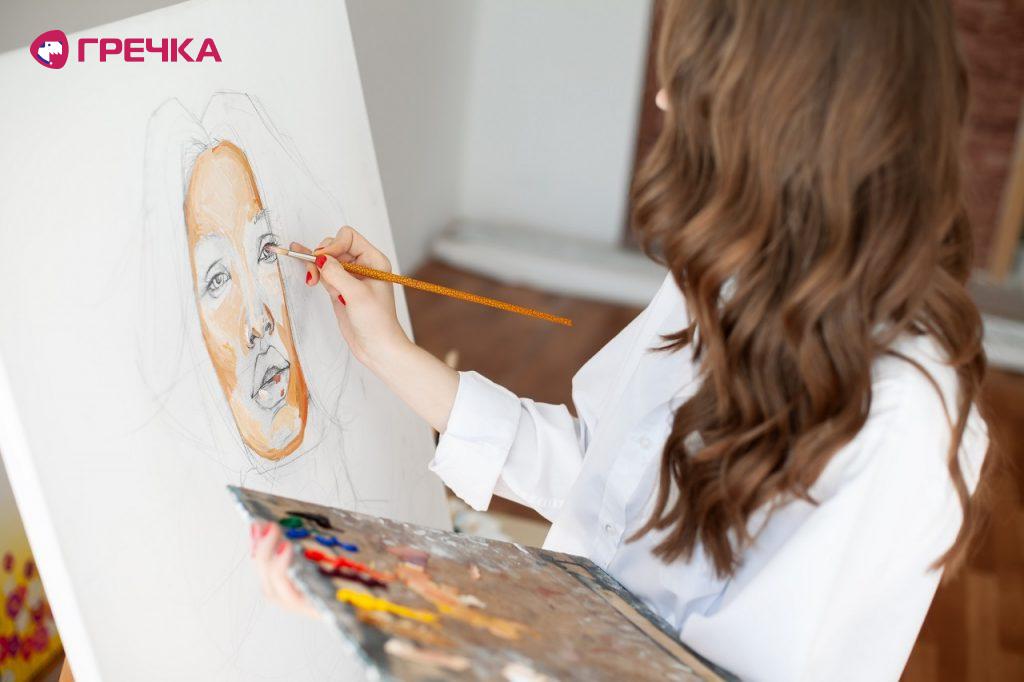 hudozhnuzia portret