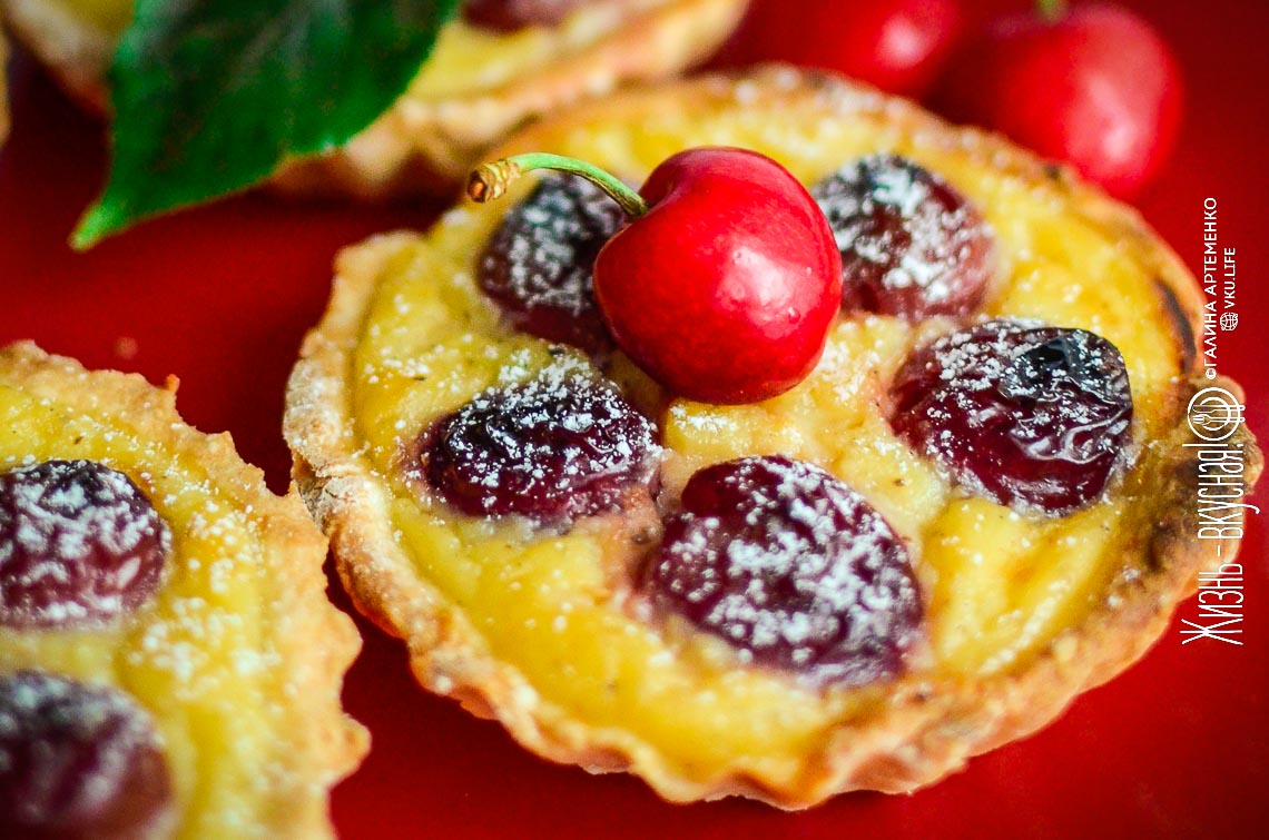 pirog s chereshnej