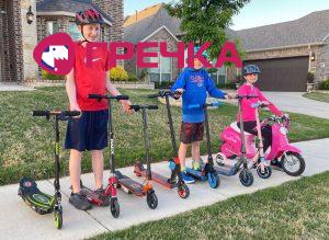 Best Kids Electric Scooters