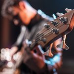 Koncert vustyp gitara