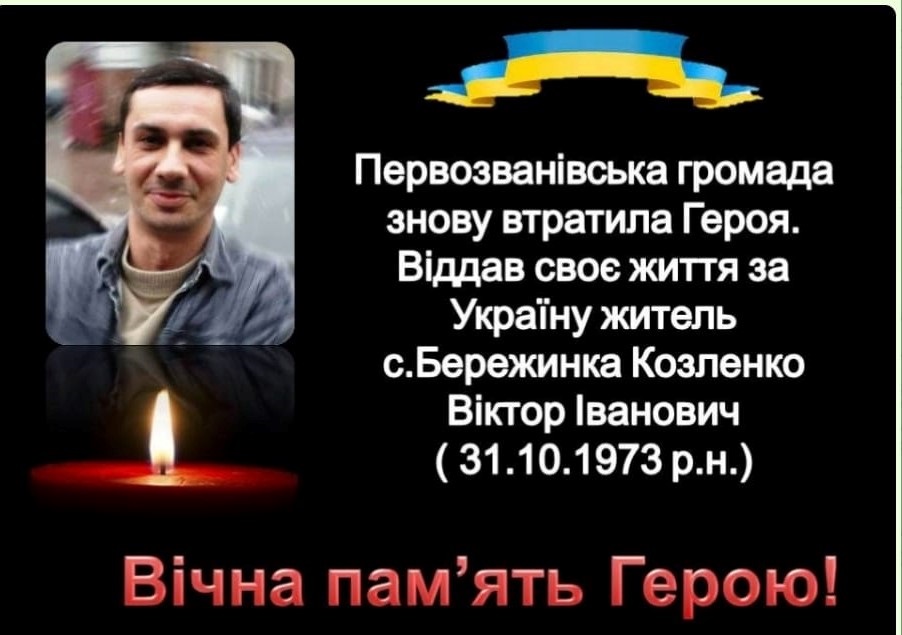 Kozlenko viktor