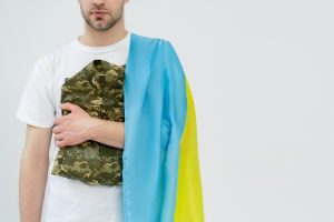 pidtrumka ukrainskogo vijskovogo