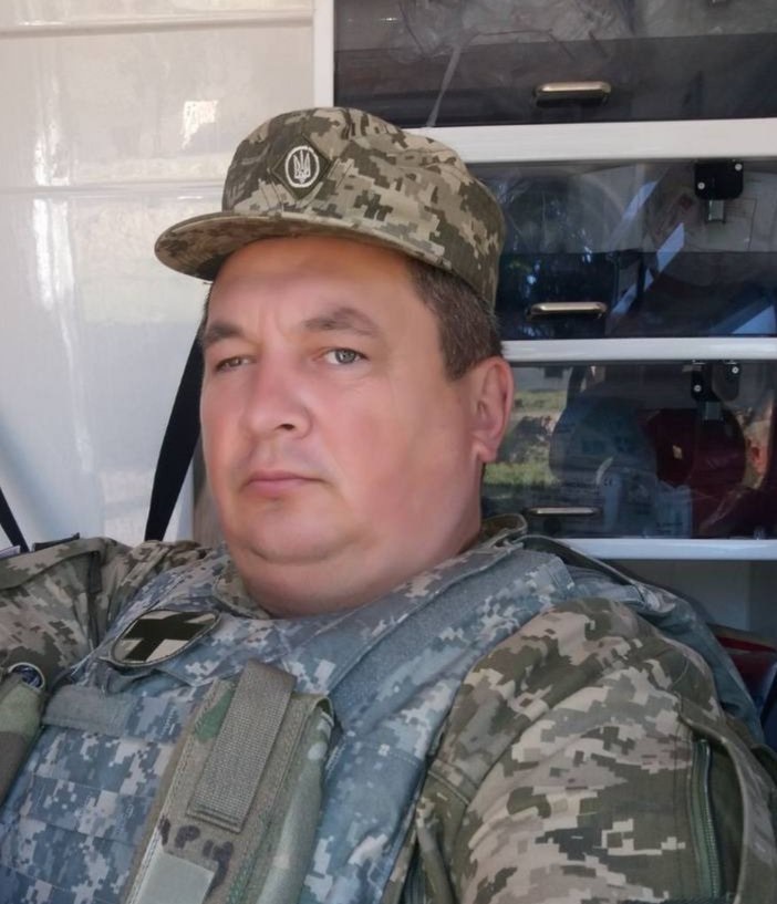 Samoilov Oleksiy