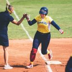 Softball ginka
