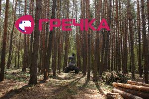 traktor u lisi