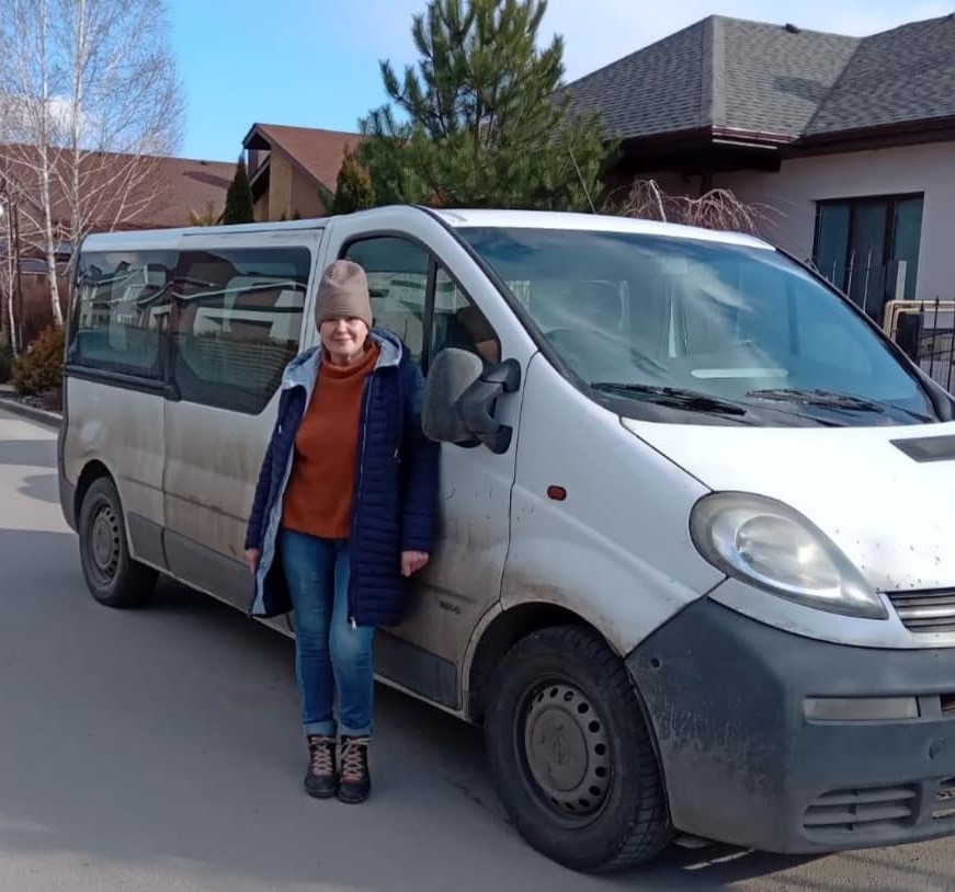 Bondarenko busik