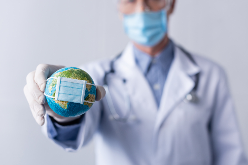 coronavirus pandemia