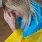 Ukrainka sumna