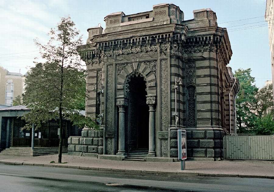 bUDUNOK AKTORA Kiyv
