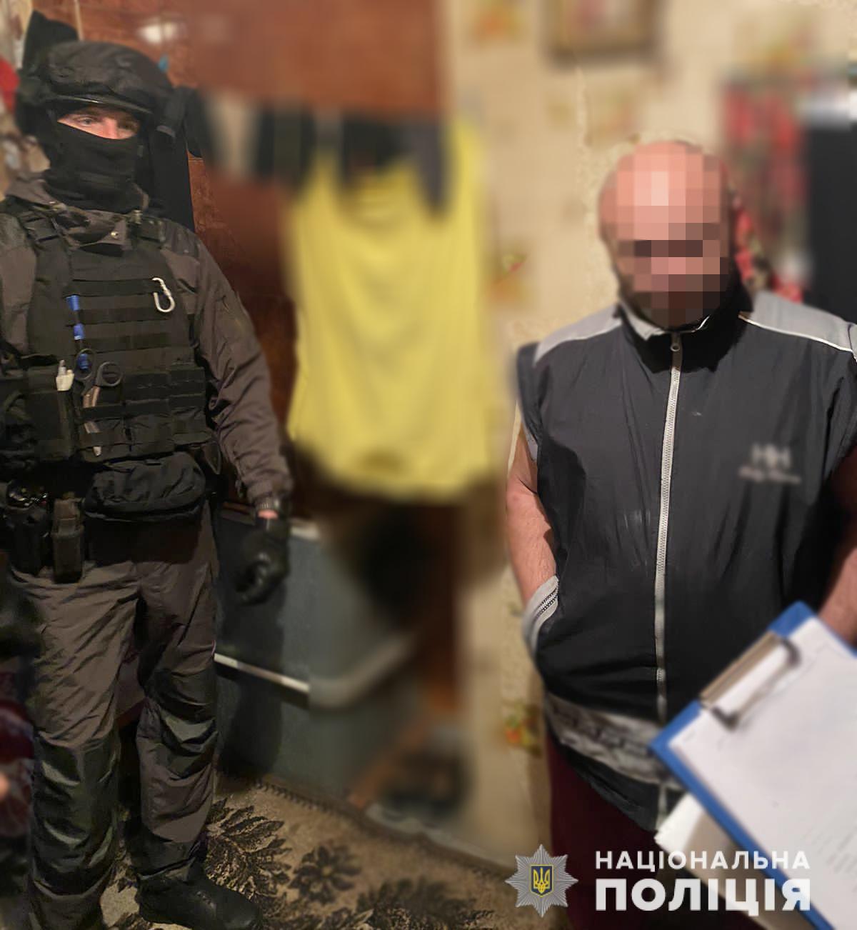 Policia zatrumalu0