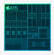 Чип A15 Bionic