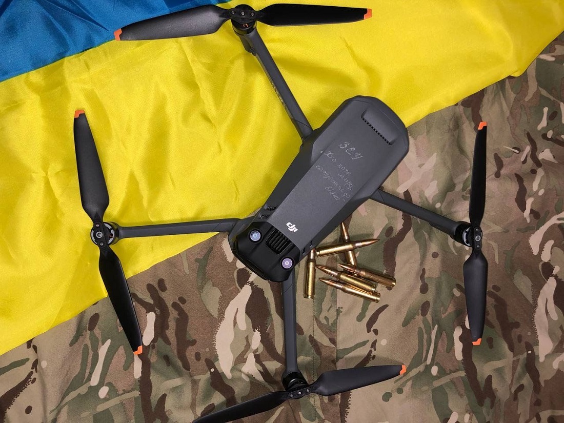 Dronnuy batalon1